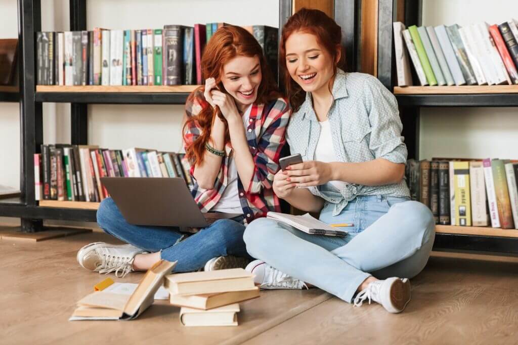 Homeschooling teenagers